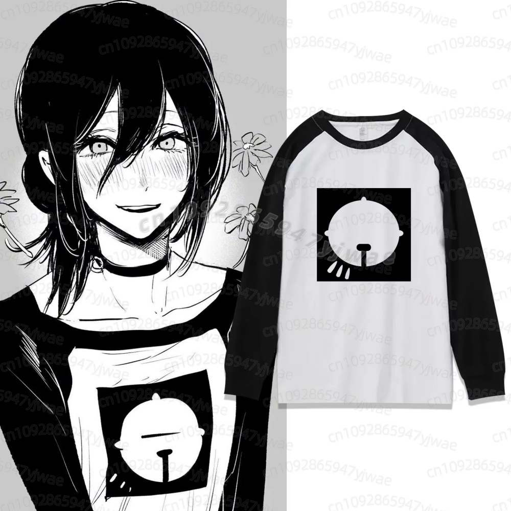Camiseta de manga larga de Ani - Japan Lifestyle And Culture reseña y precio