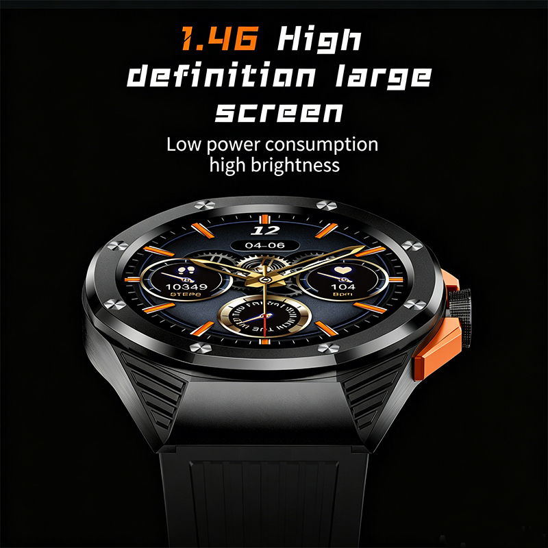 Reloj Inteligente Estilo Milit - Japanese Lifestyle Called reseña y precio