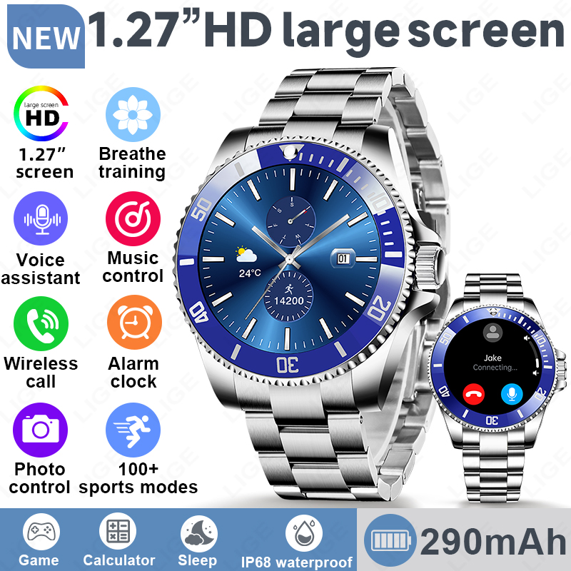 Nuevo Reloj Inteligente de Luj - Japanese Lifestyle Called reseña y precio