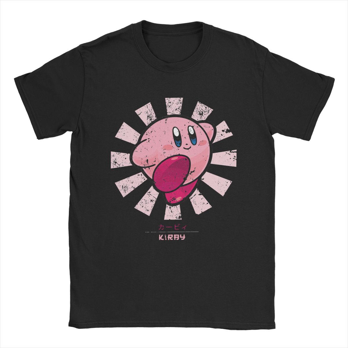 Camisetas japonesas retro de K - Japan Lifestyle And Culture reseña y precio