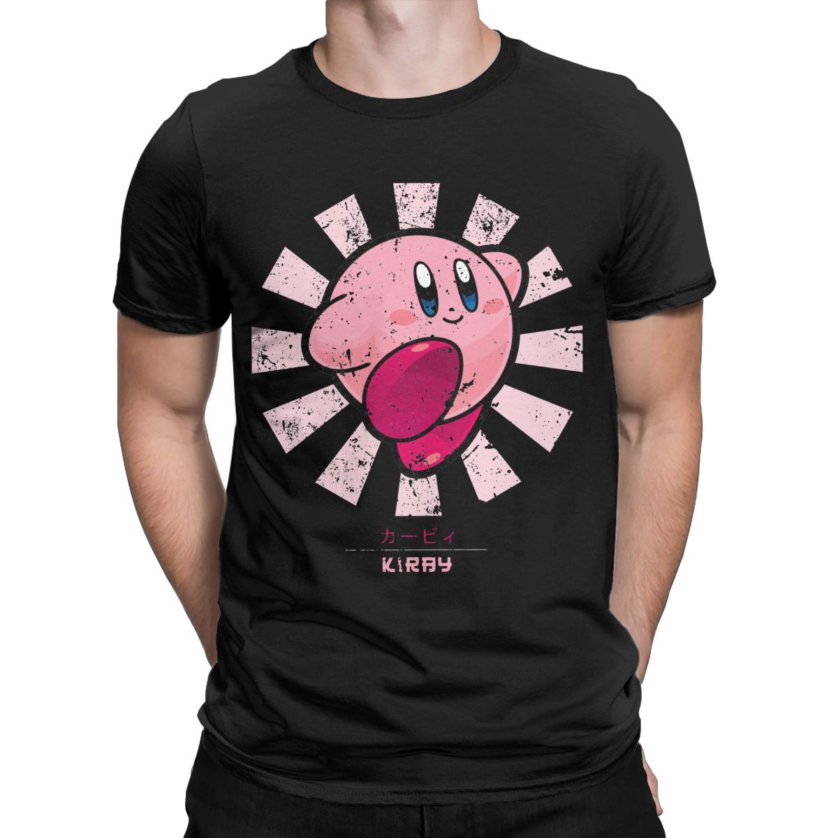 Camisetas japonesas retro de K - Japan Lifestyle And Culture reseña y precio